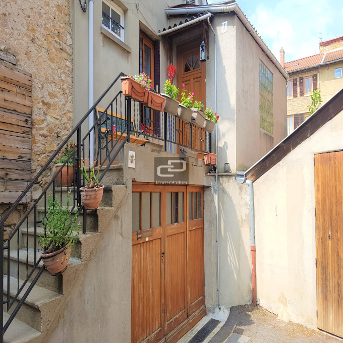 Offres de vente Maison Couzon-au-Mont-d'Or (69270)