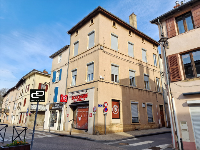 Offres de vente Immeuble Couzon-au-Mont-d'Or (69270)
