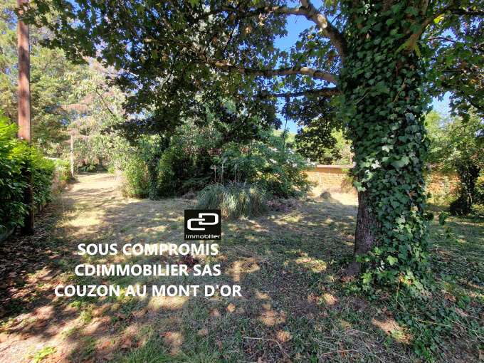 Offres de vente Terrain Couzon-au-Mont-d'Or (69270)