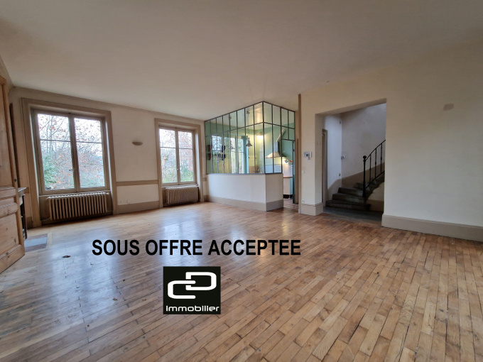 Offres de vente Maison Couzon-au-Mont-d'Or (69270)