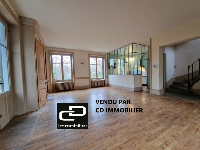 Offres de vente Maison Couzon-au-Mont-d'Or (69270)
